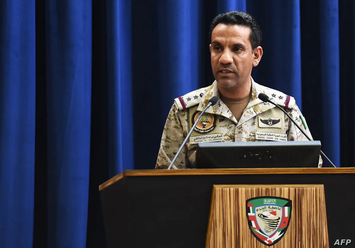 الدفاع السعودية تعلن سقوط مقاتلة أثناء مهمة تدريبية ونجاة طاقمها

