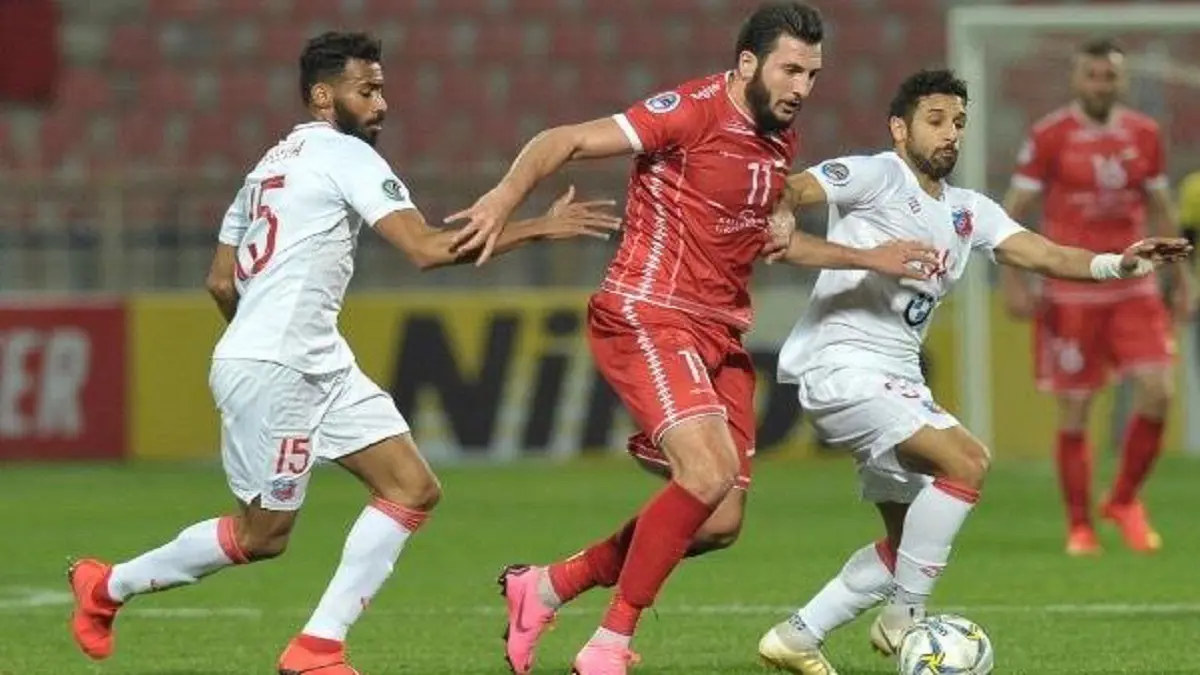 التعادل يحسم مباريات الجولة الأولى بكأس الاتحاد الآسيوي