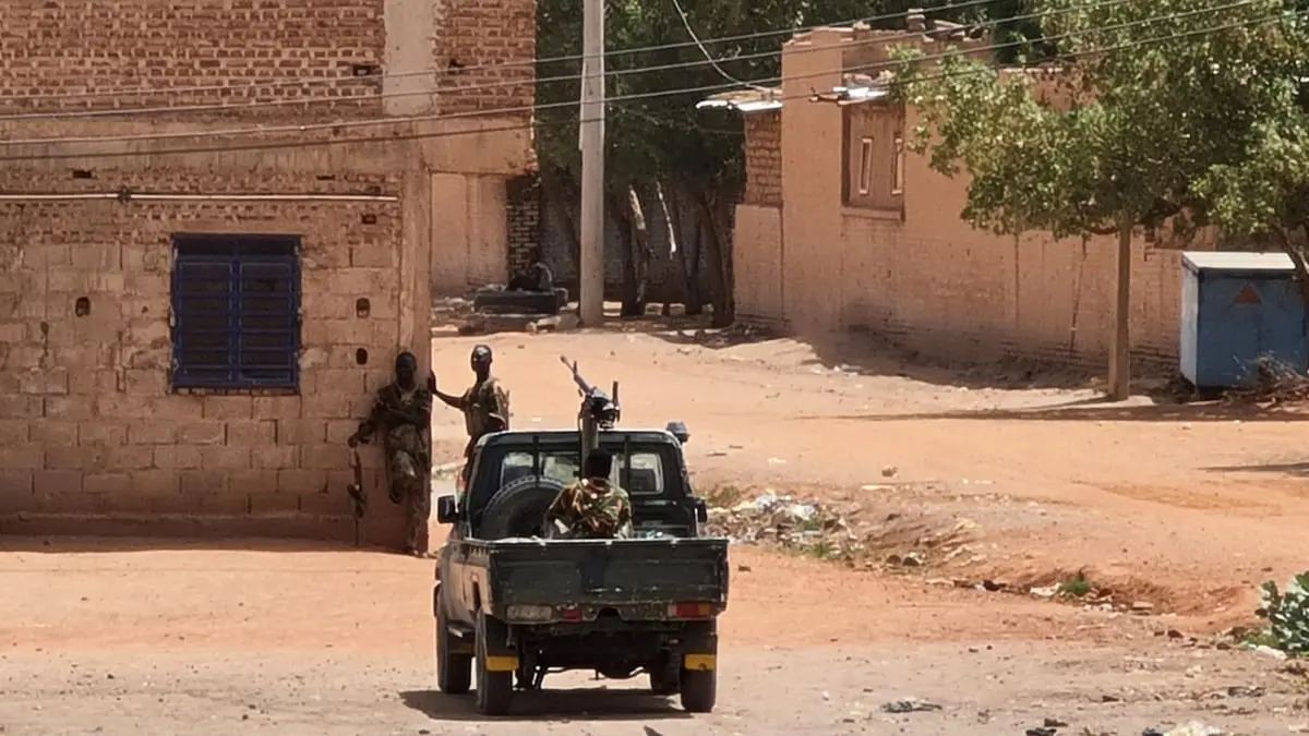 السودان.. قوات الدعم السريع تصف غارات الجيش   بـ"الممارسات الداعشية" 