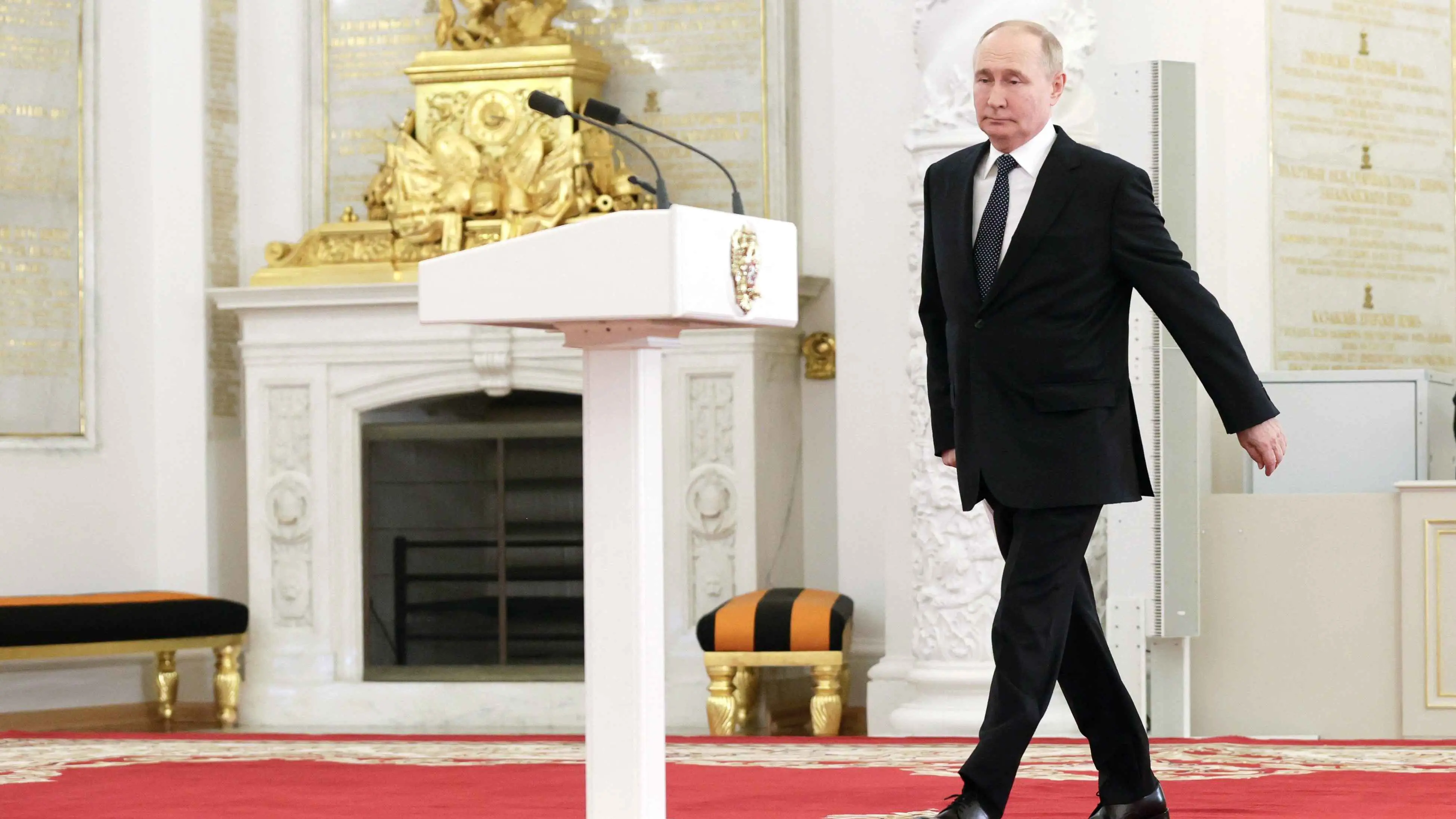 بوتين يجري مباحثات أمنية خلال قمة منظمة شنغهاي في كازاخستان‎