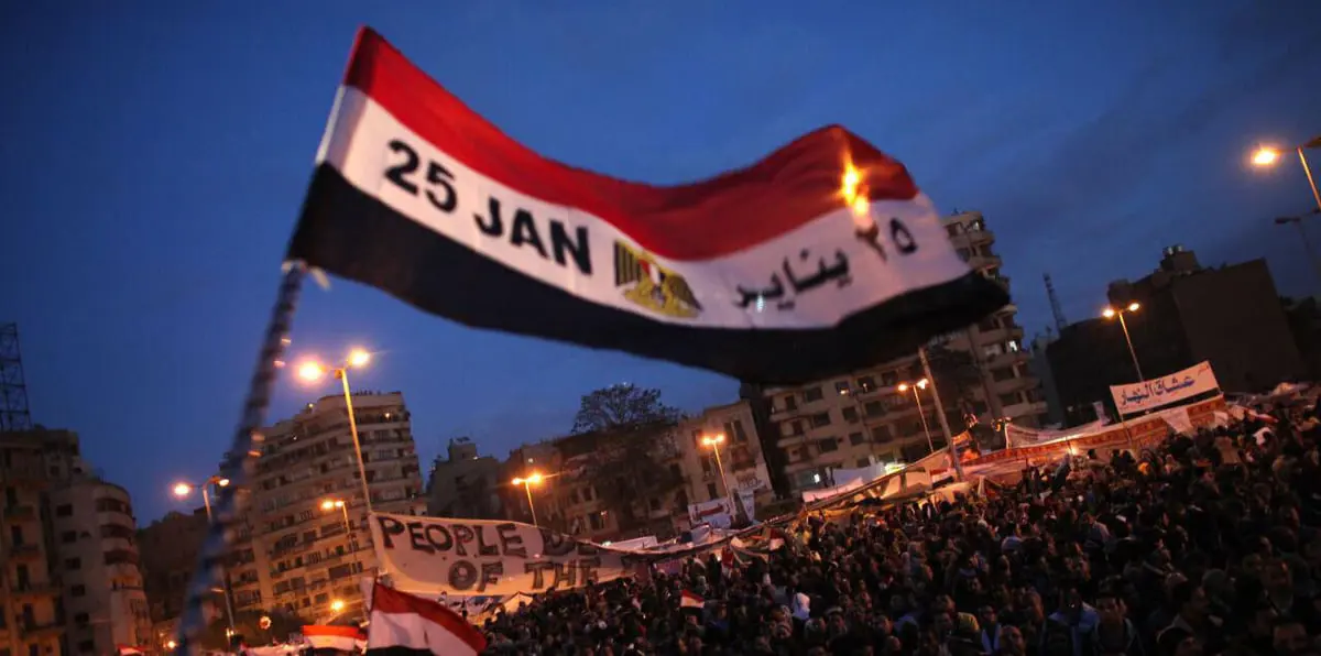 القضاء المصري يلزم رجال الأعمال بتحمل 75% من خسائر ثورة "25 يناير"