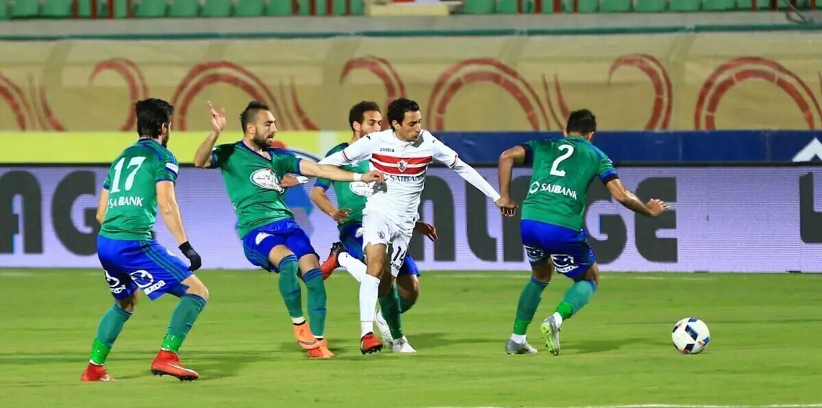 النادي الأهلي المصري يضم مدافع المقاصة.. ويقاطع سموحة
