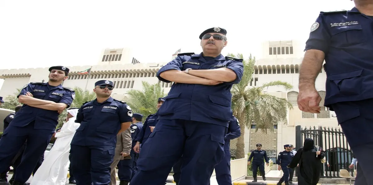 سجن 4 كويتيين لإدانتهم بالانضمام لداعش