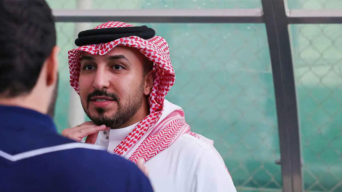 أول تعليق من رئيس النصر السعودي بعد أزمة استقالته