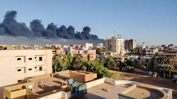 غوتيريش يندد بالضربة الجوية في أم درمان