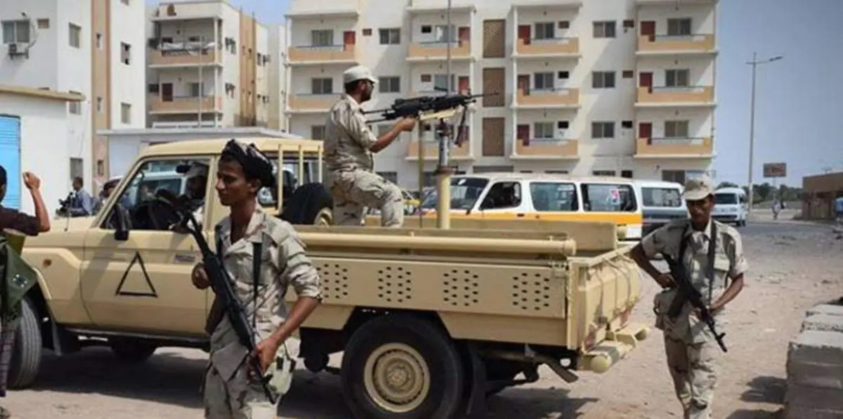 أمن عدن يقبض على عنصر خطير بتنظيم القاعدة (صورة)‏