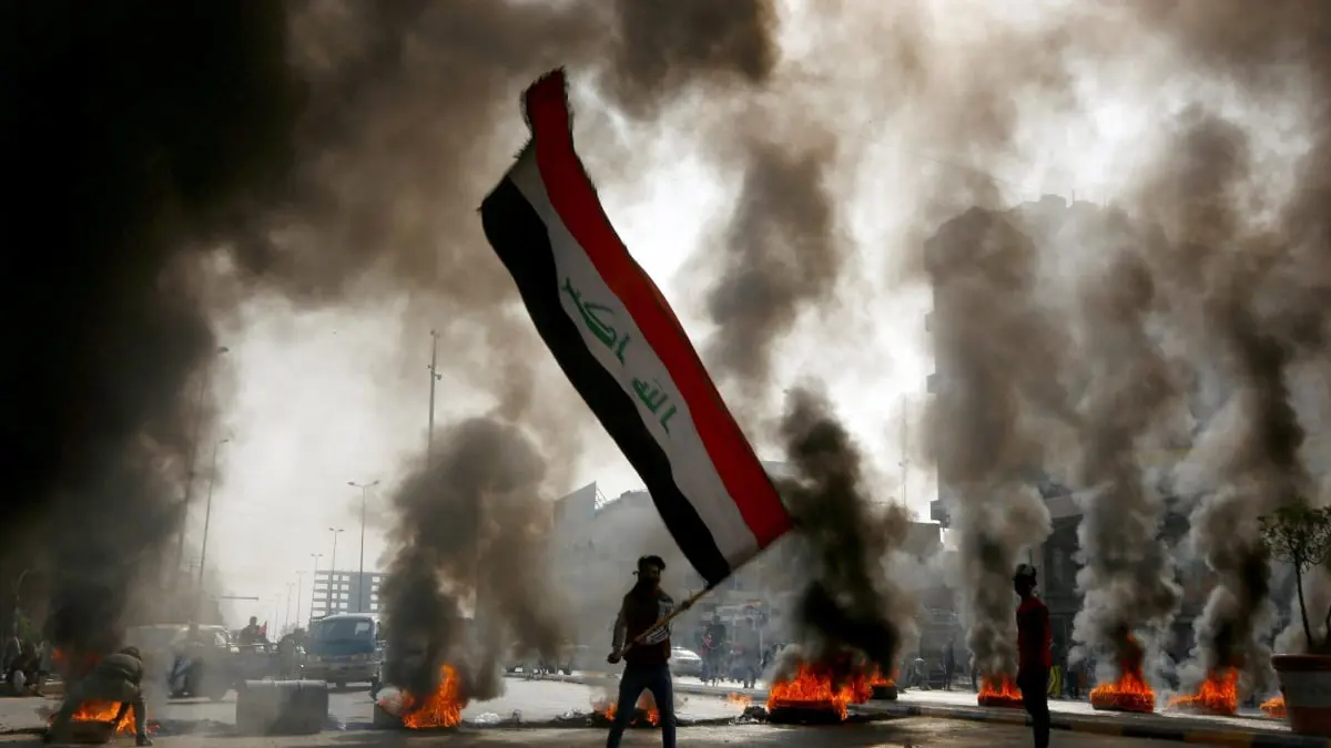 تصاعد حدة الاحتجاجات المطالبة بإقالة محافظين في العراق