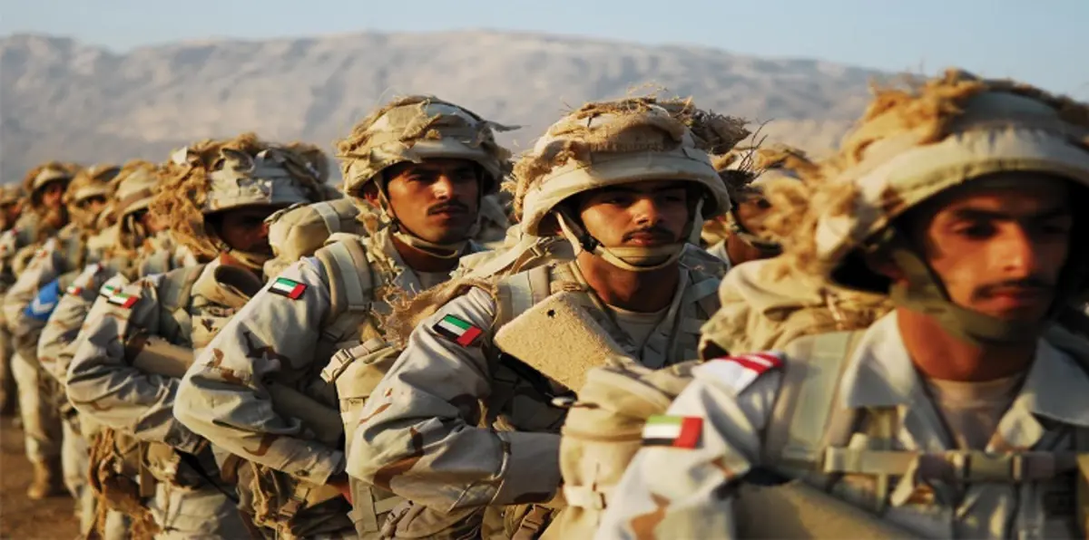 الإمارات تعلن "استشهاد" جندي من قواتها في اليمن