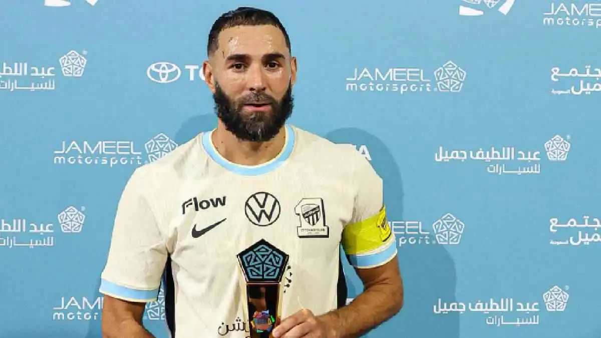 رسالة إلى الجميع.. "صرخة" كريم بنزيما أمام الأخدود
