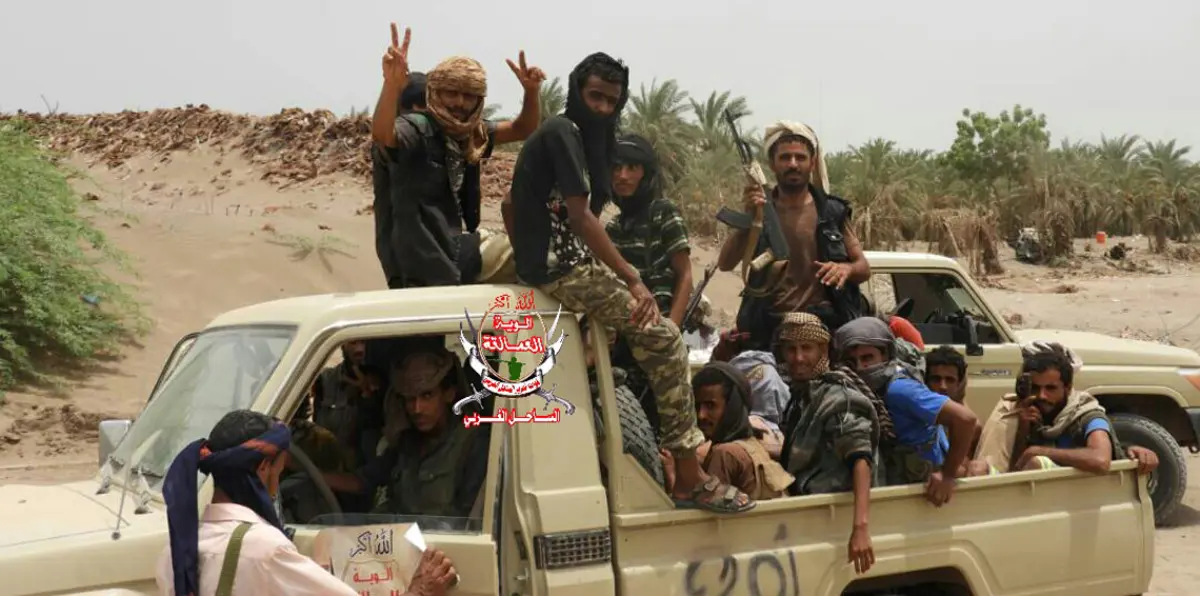 اليمن.. "ألوية العمالقة" الجنوبية تعزل الحوثيين داخل الحديدة بقطع طريقهم إلى صنعاء