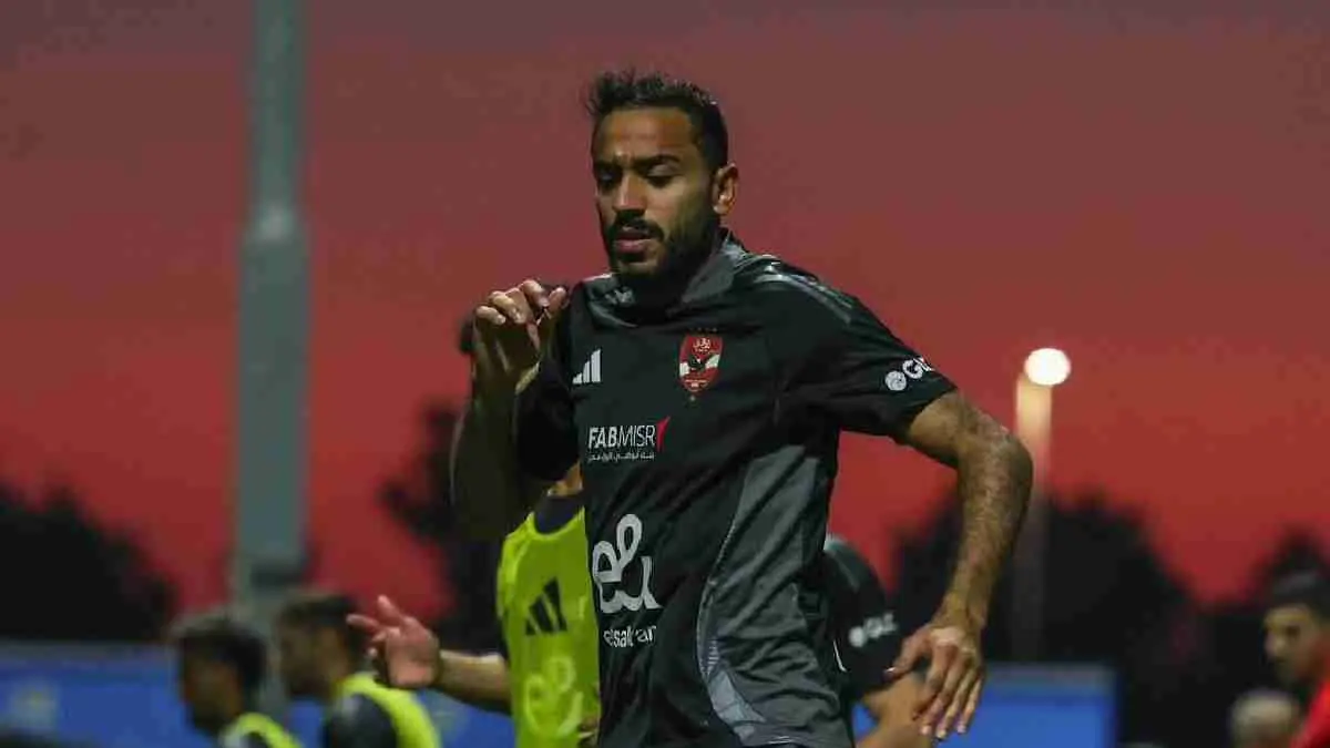 حال رحيله عن الأهلي.. النادي الأقرب للتعاقد مع كهربا