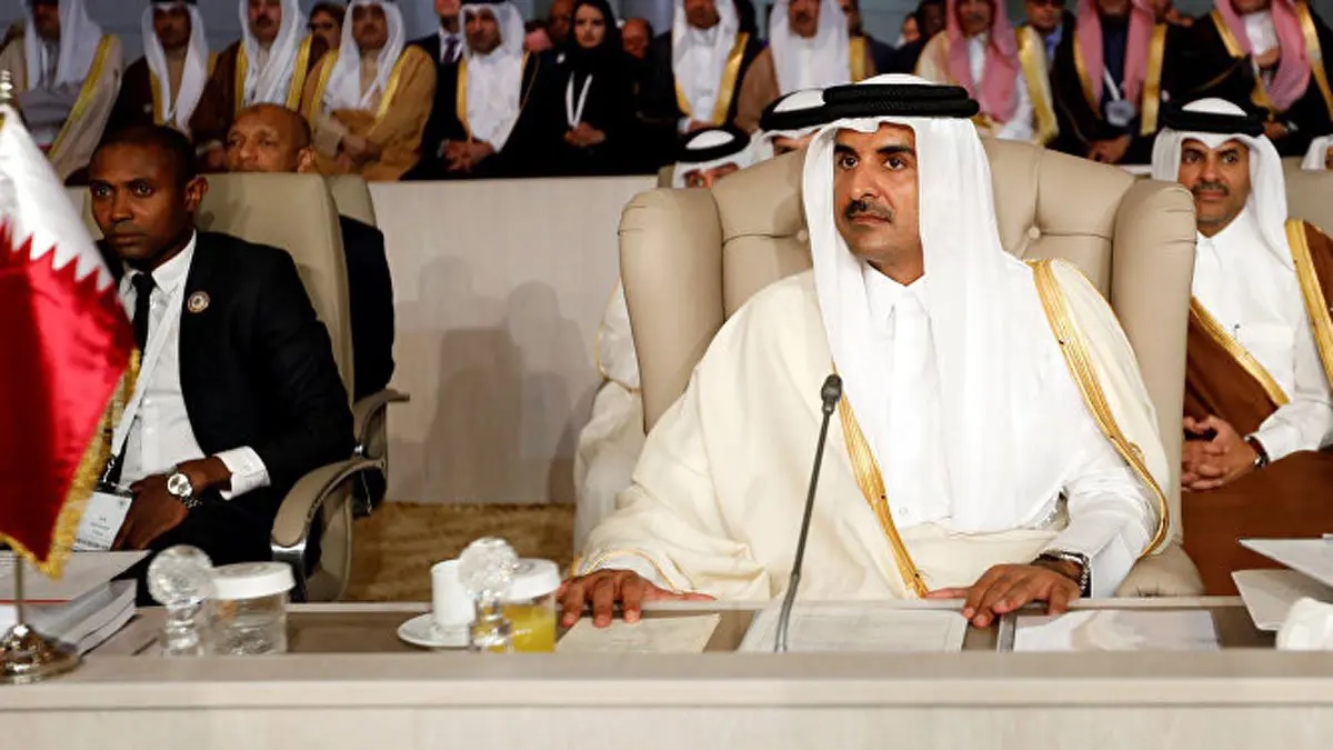 هل هو تناقض جديد؟.. قطر: تلقينا دعوة من السعودية لحضور الأمير تميم قمتي مكة المكرمة
