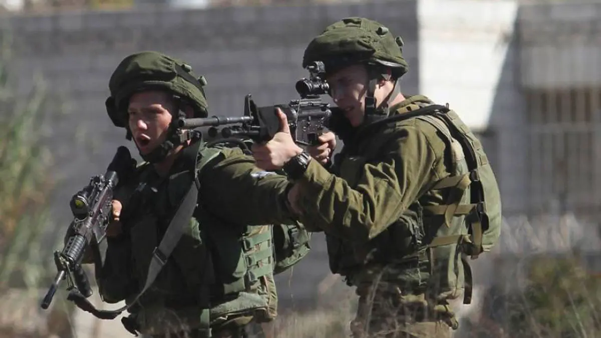 استشهاد فلسطيني برصاص الجيش الإسرائيلي في رام الله