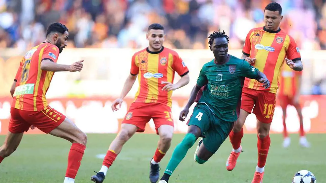 الملعب التونسي يهدّد بتعطيل تدريبات الترجي لسبب غريب