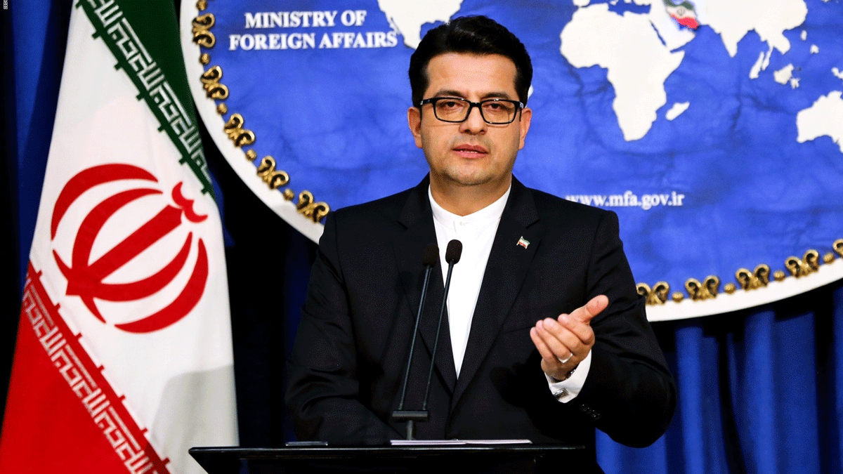 إيران تتوعد بالرد على اعتراض أمريكا طائرة للحرس الثوري في سوريا