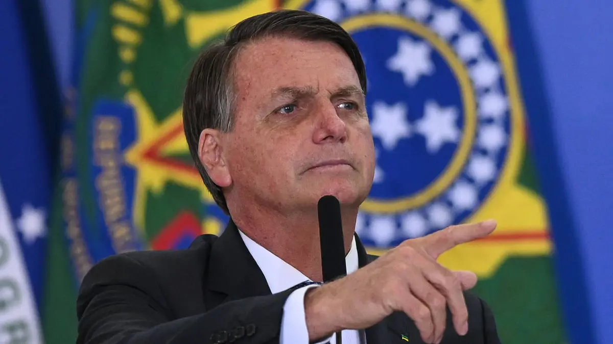 بولسونارو يعود للبرازيل لأول مرة منذ هزيمته الانتخابية