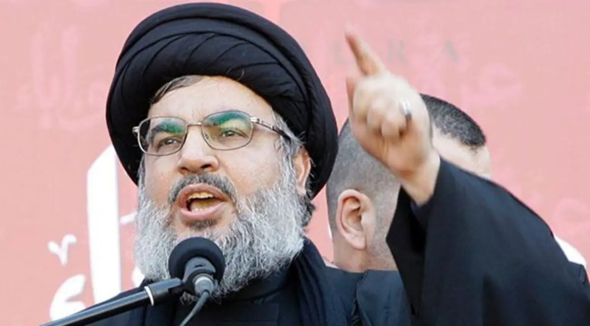 فجور نصر الله في مضايا