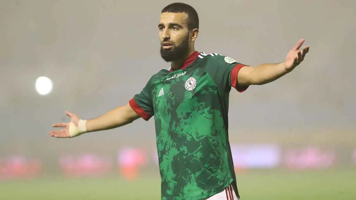 الزمالك يؤمّن نفسه بالتونسي السليتي