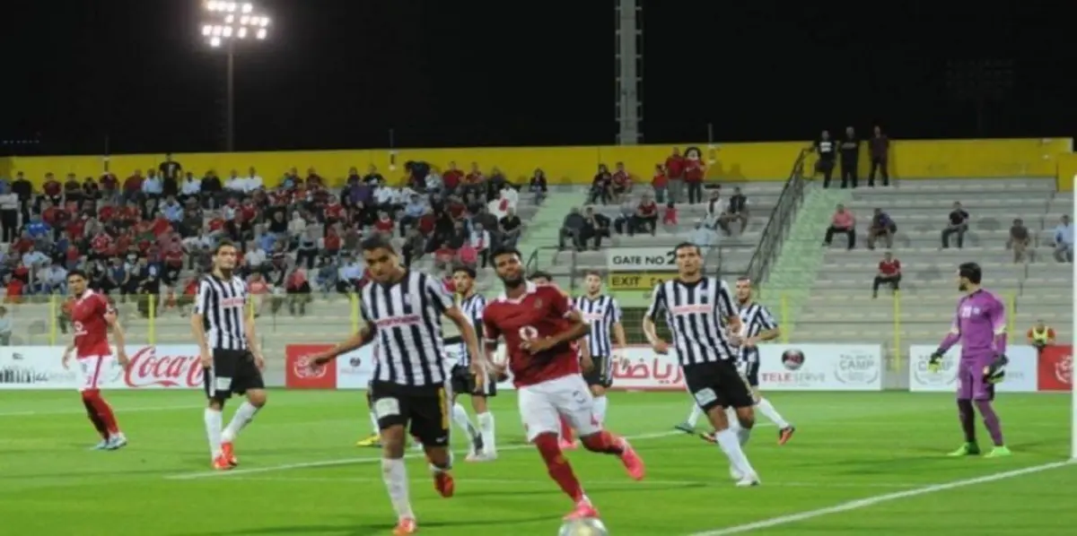 الأهلي يتعادل مع الصفاقسي وديا في الإمارات