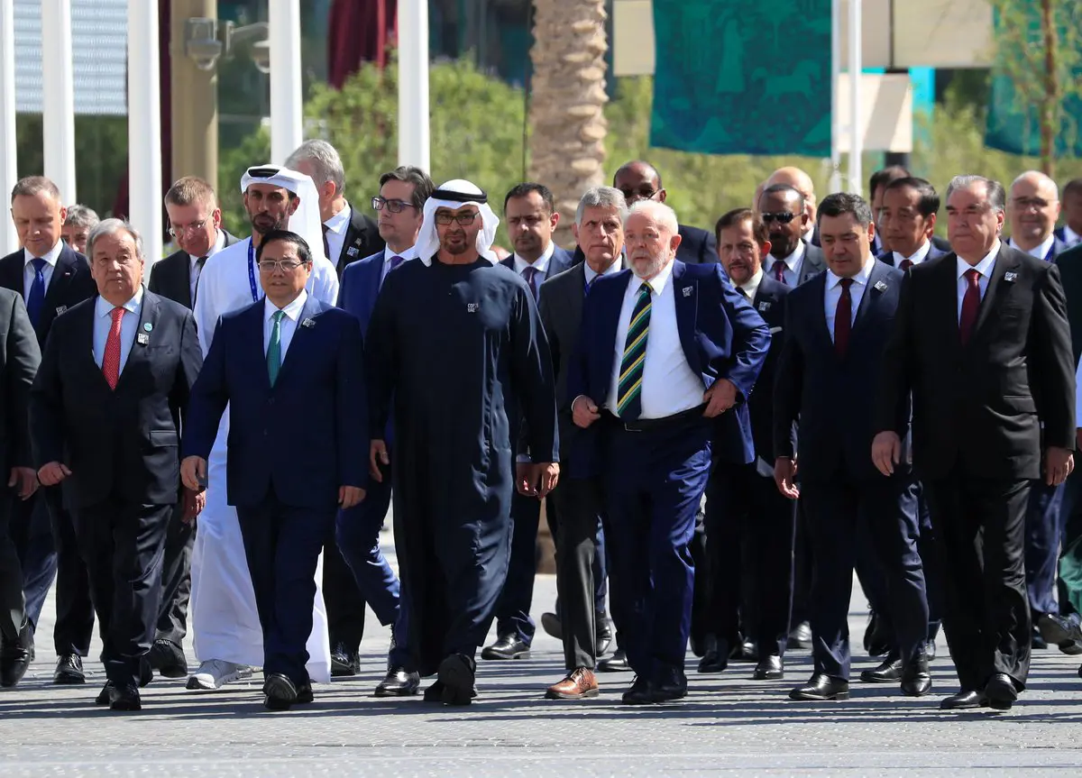 صندوق الحلول المناخية.. حافز إيجابي للعالم من "كوب 28"