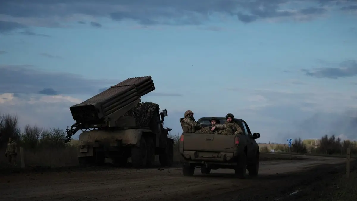  رئيس فاغنر: هجوم أوكراني مضاد "بدأ بالفعل"