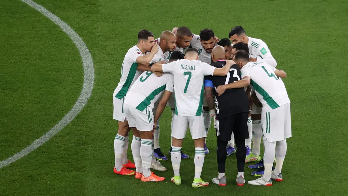 التشكيل والموعد والقنوات الناقلة لمباراة الجزائر ضد سيراليون في كأس الأمم الأفريقية
