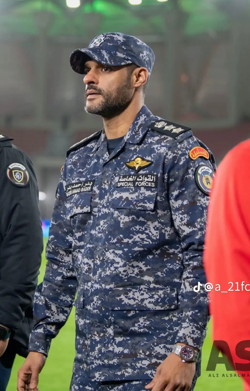 بدر المطوع