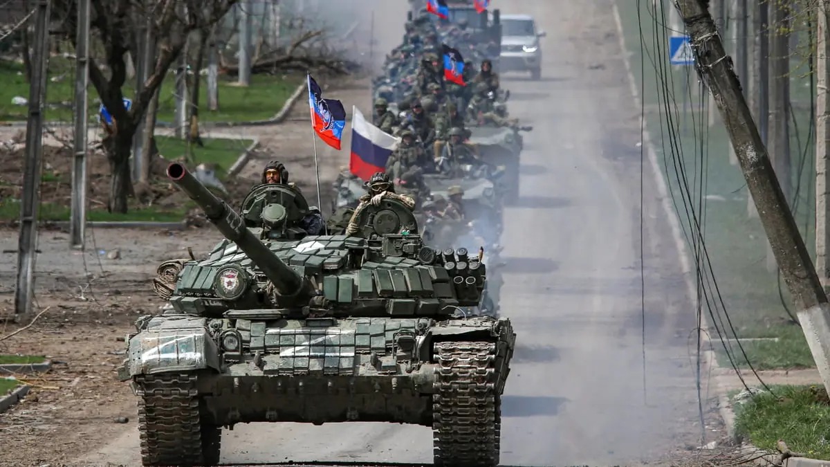 "لوموند": روسيا حققت مكاسب كبيرة في أوكرانيا
