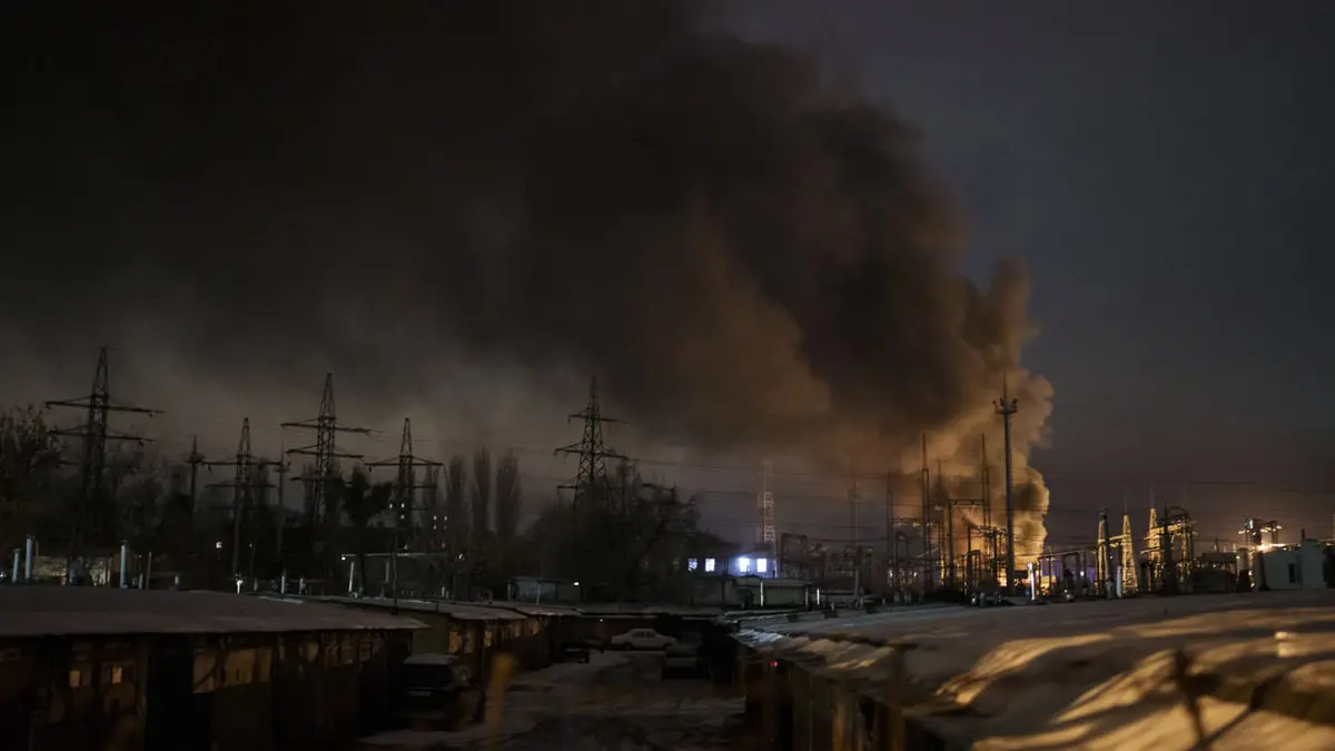 روسيا: تم تدمير كل أهداف الضربات الليلية في أوكرانيا