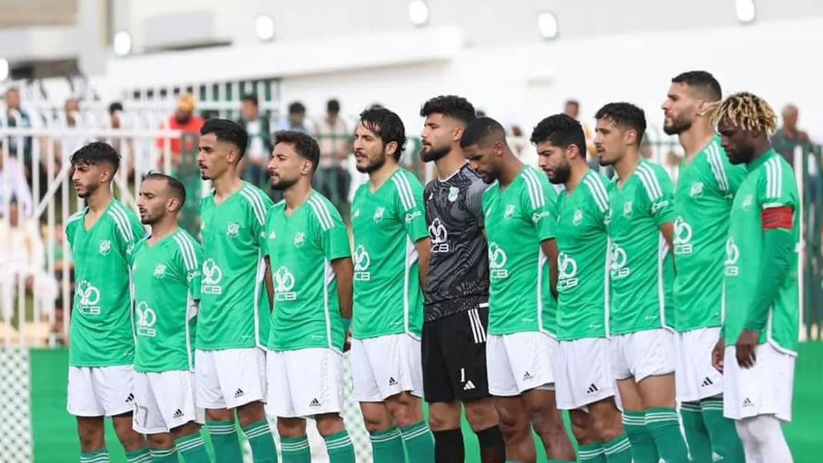 حقيقة إعادة مباراة الهلال والأخضر في الدوري الليبي