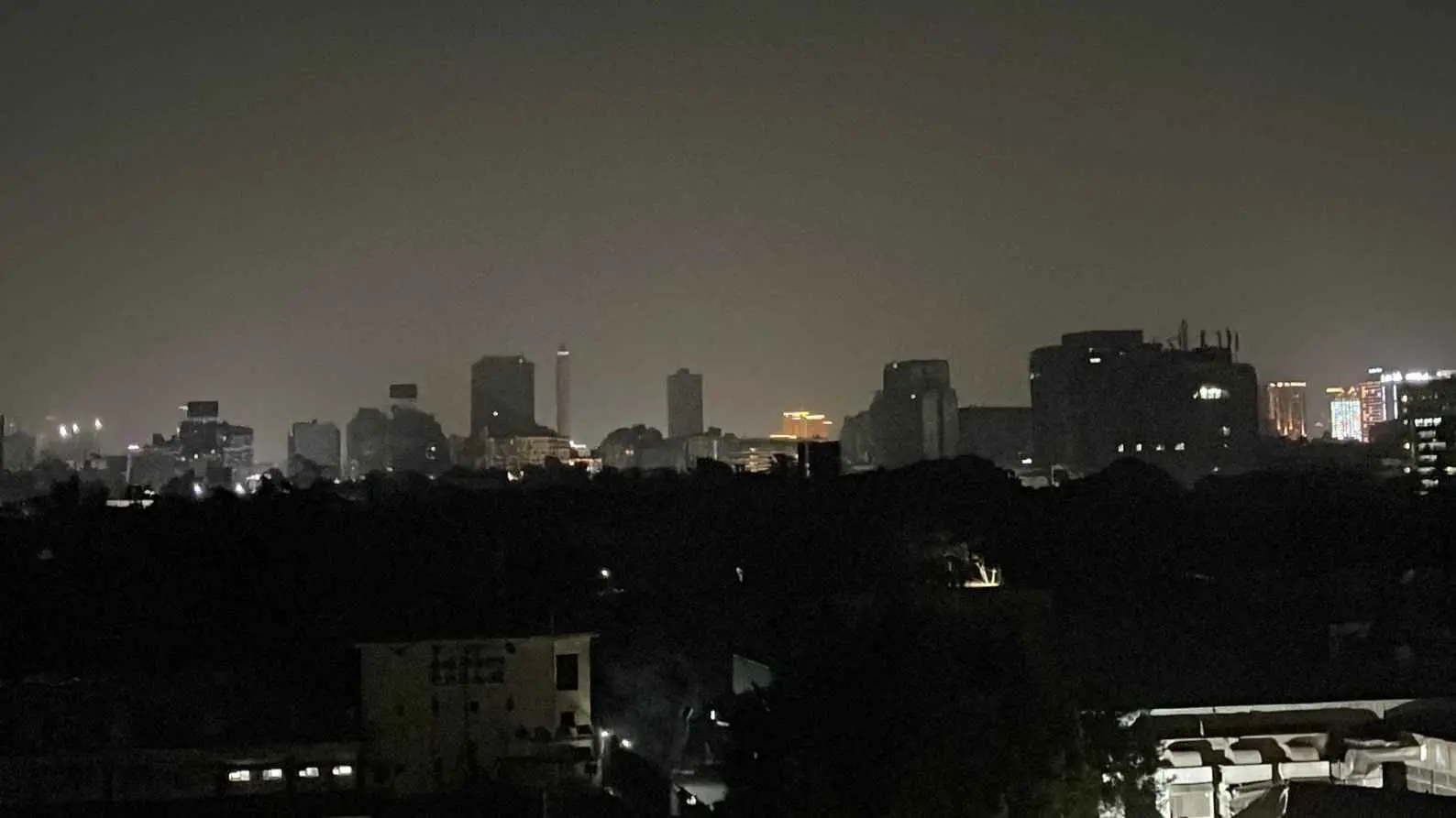 زلزال القاهرة.. بيان عاجل من معهد البحوث الفلكية في مصر (صور وفيديو)