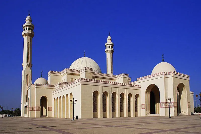 مسجد الفاتح الكبير