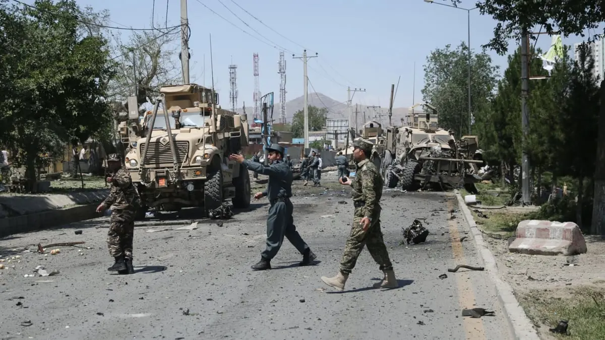 صحيفة لطالبان: منفذ هجوم قندهار تدرب في باكستان (صورة)