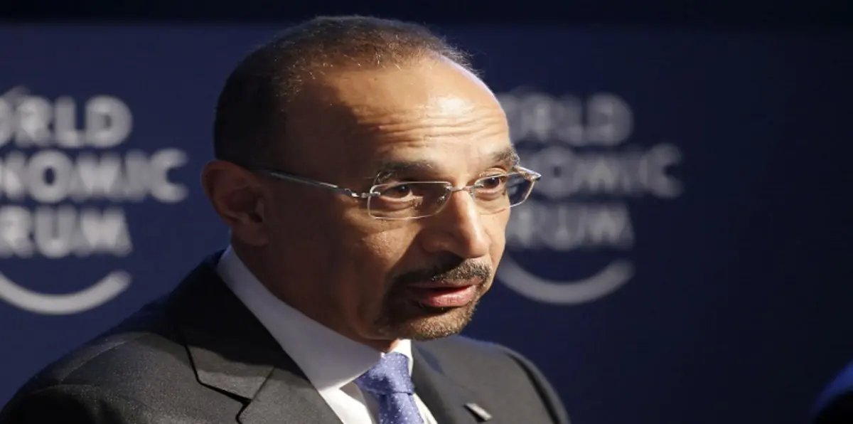 الفالح: الطرح العام الأولي لأرامكو في 2018