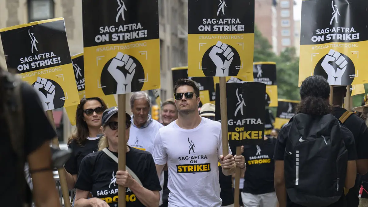 "اتفاق تاريخي" ينهي إضراب ممثلي هوليوود 