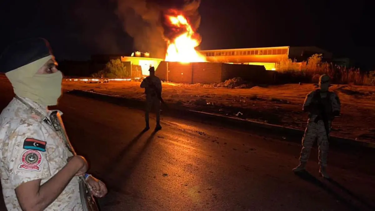 ليبيا.. مقتل عنصرين من مليشيا دعم الاستقرار في اشتباكات بطرابلس