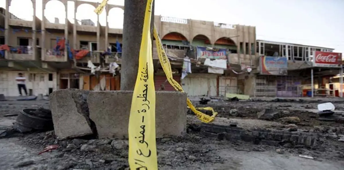 5 قتلى  بتفجير انتحاري بطوزخورماتو شمال العراق