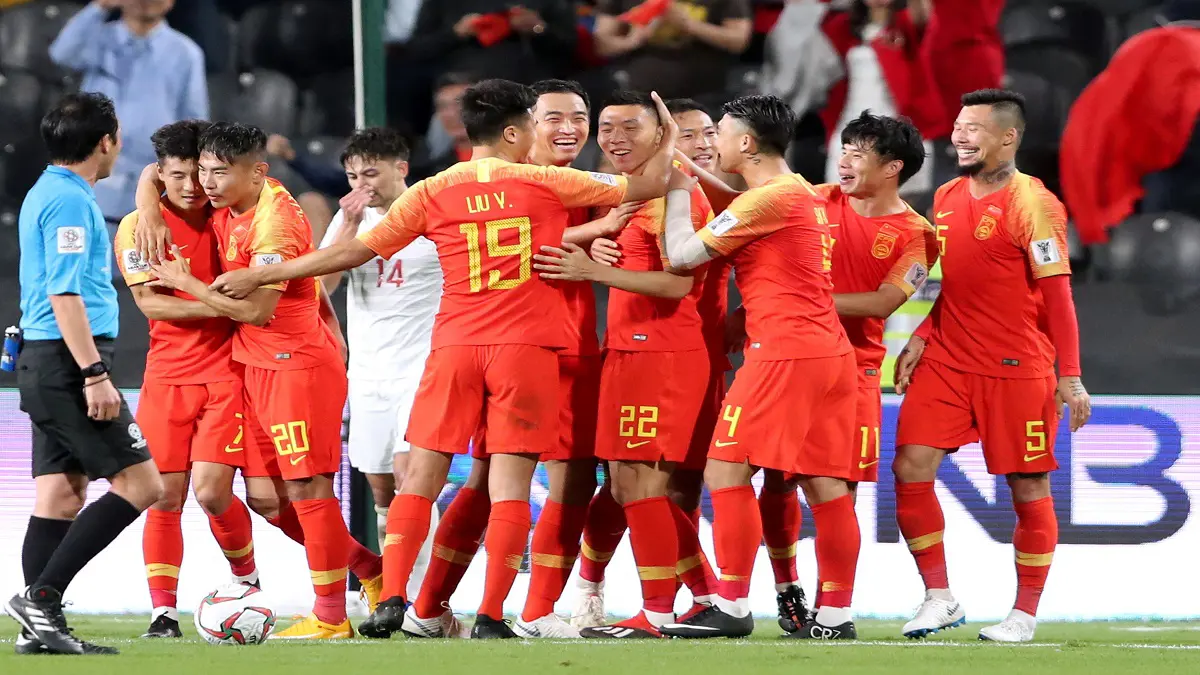 الصين تتجاوز الفلبين بثلاثية وتتأهل لدور الـ16 بكأس أمم آسيا 2019 (فيديو)