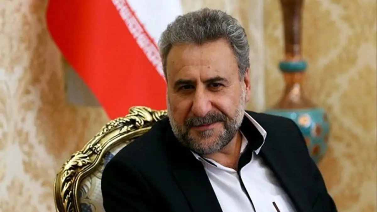 برلماني إيراني يدعو لـ"التعاون" مع حركة طالبان