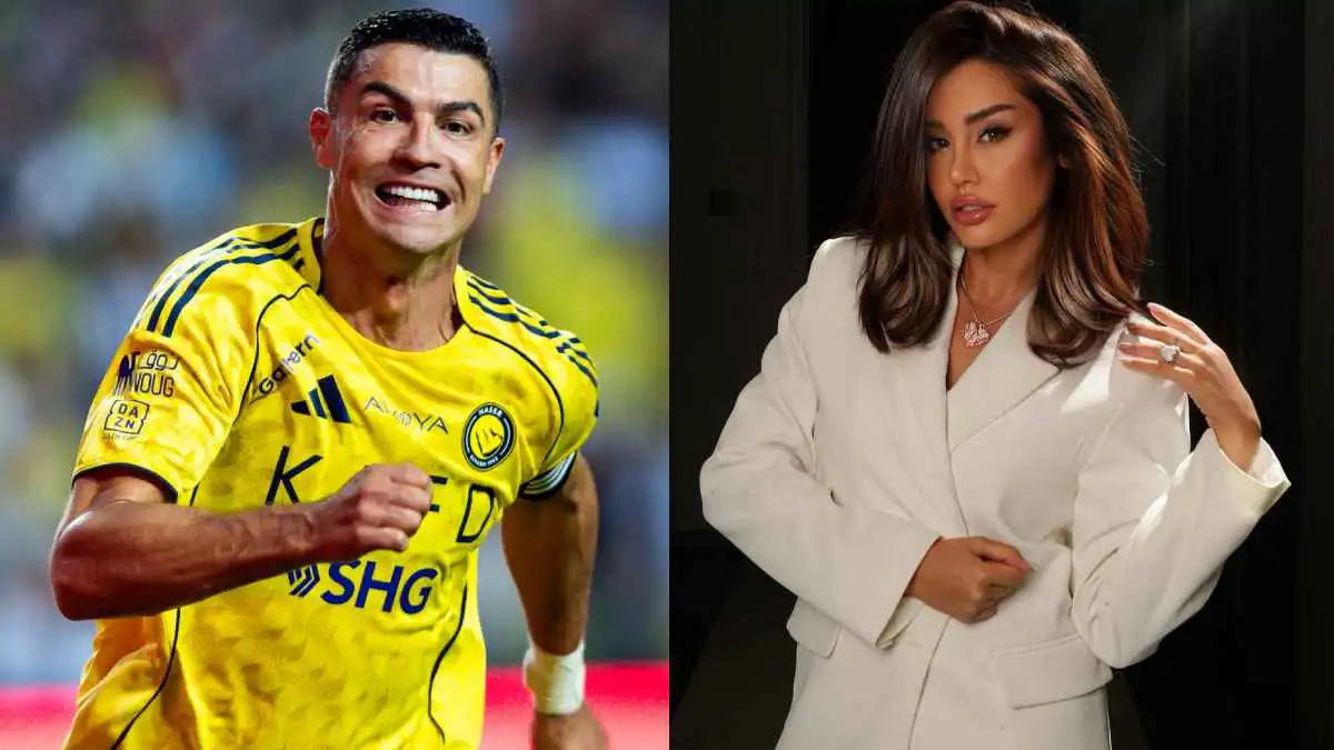 مريم غريبة ليست الأولى.. 4 "عربيات" ارتبطن بقصص مع كريستيانو رونالدو