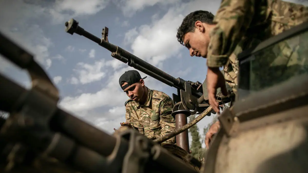 الجيش الليبي ينفي تقدم قواته باتجاه مدن الغرب