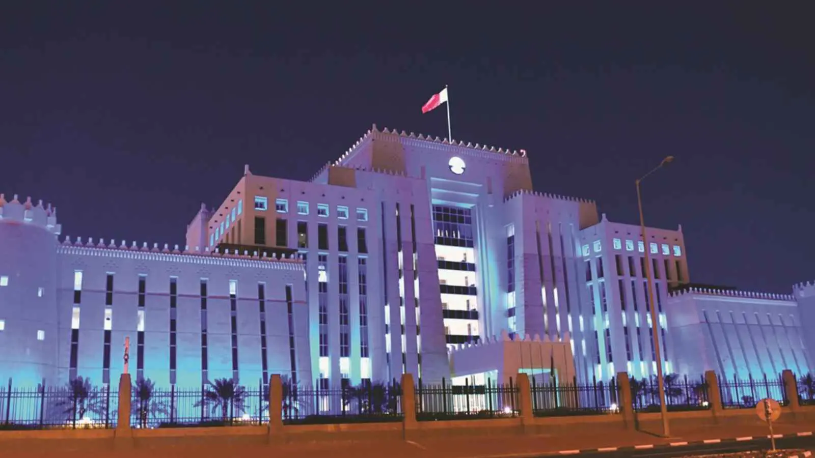الداخلية القطرية تؤكد استقرار الأوضاع الأمنية في البلاد