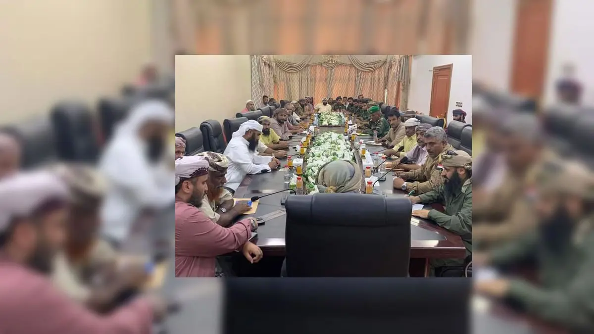 أبوزرعة المحرمي: لجنة من "الرئاسي اليمني" لتنظيم القوات العسكرية والأمنية