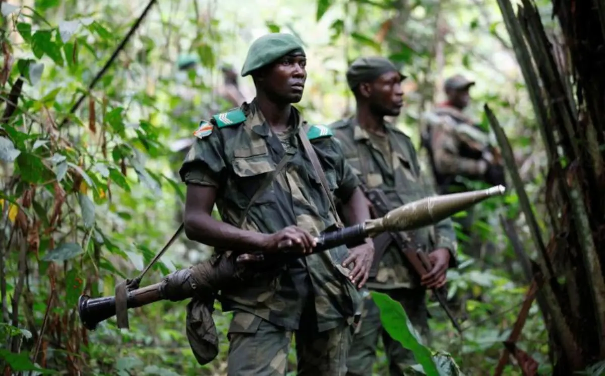 نزوح جديد بعد معارك عنيفة في الكونغو الديمقراطية 