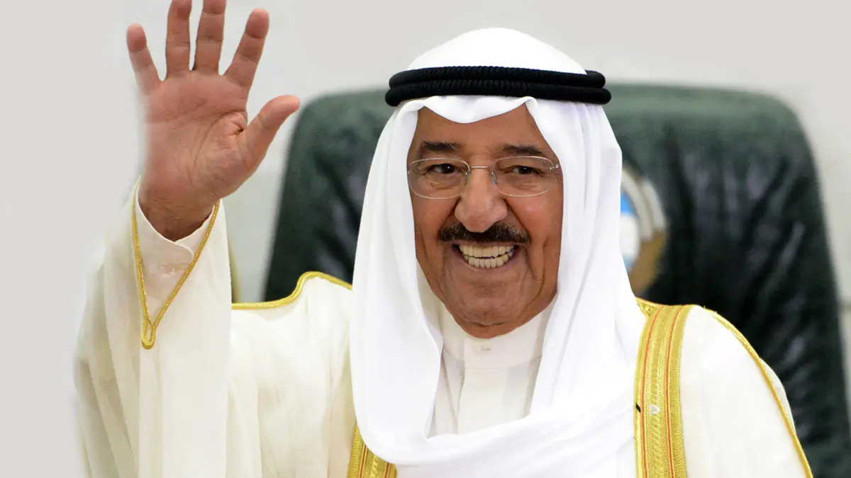 أمير الكويت يصدر عفوًا عن مئات السجناء بمناسبة الأعياد الوطنية
