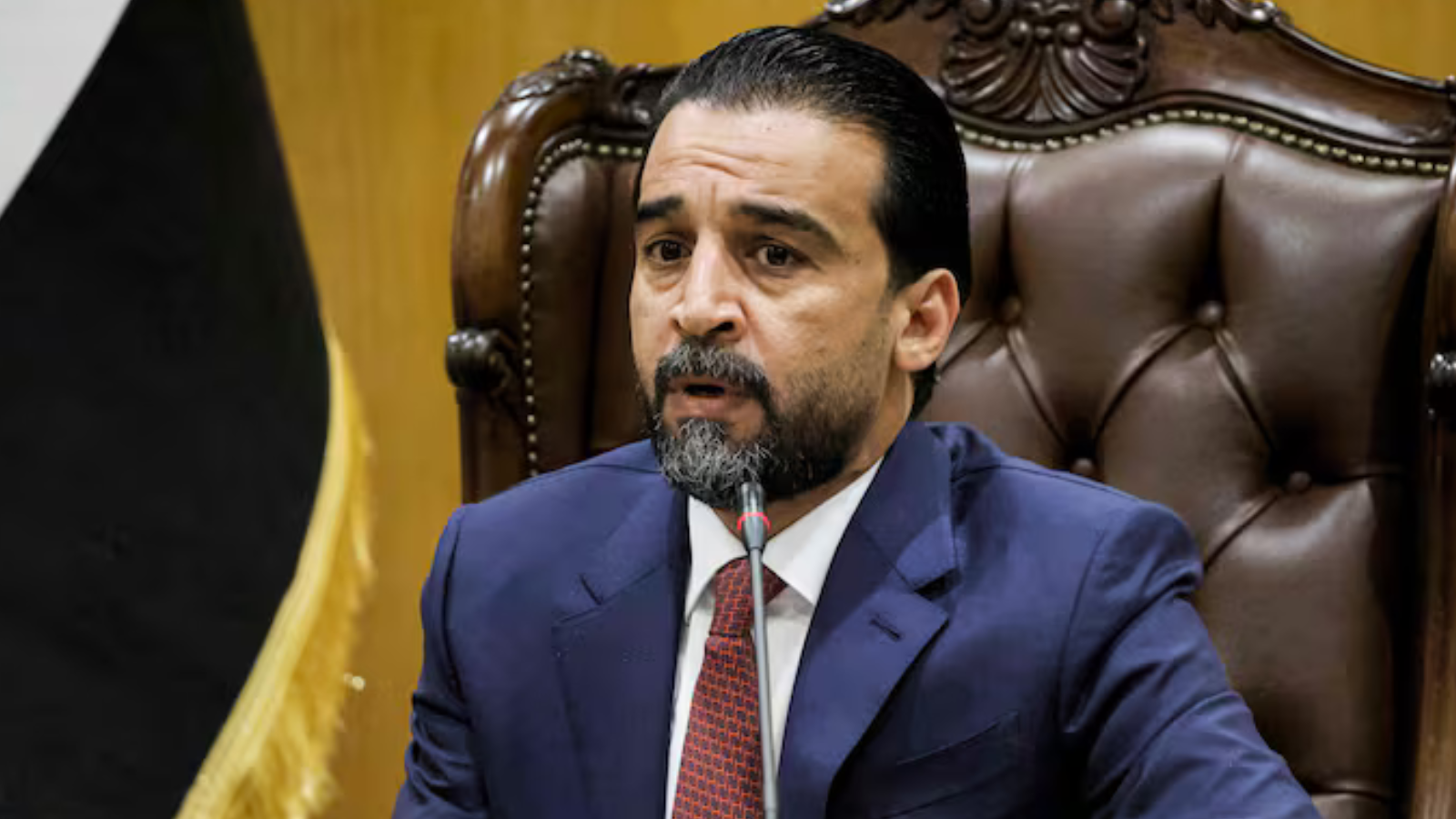 أبعدته عن رئاسة البرلمان.. القضاء العراقي يبرئ الحلبوسي من "جميع التهم"