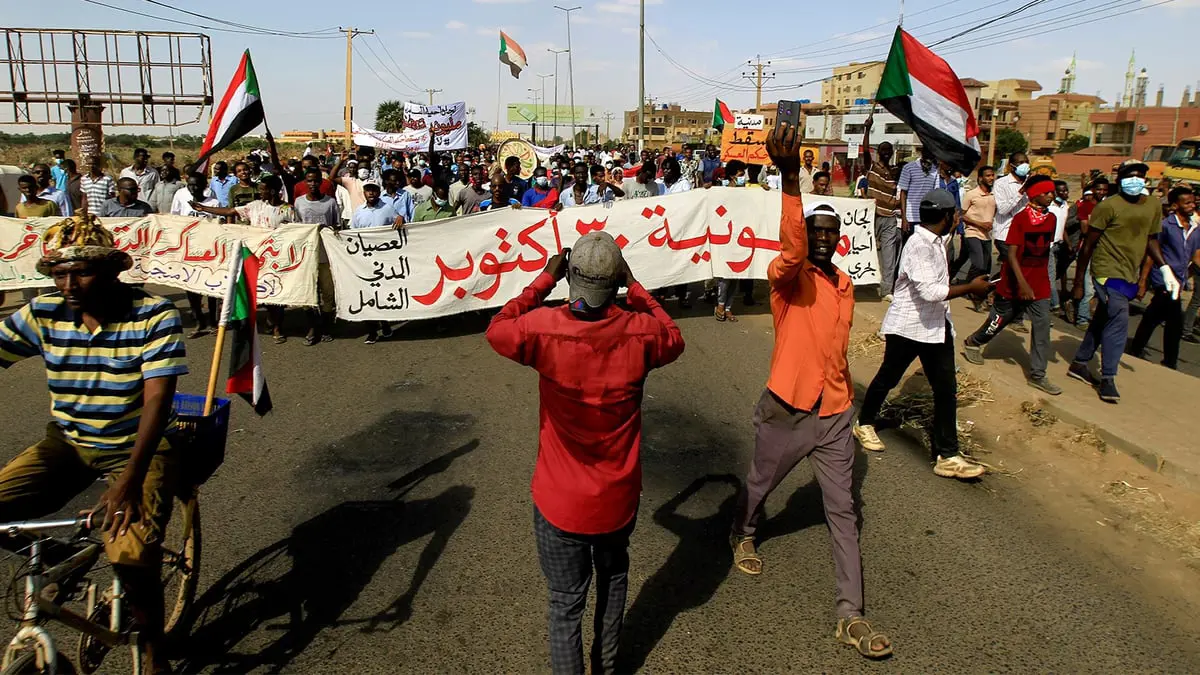 مشاورات بين الأمم المتحدة والاتحاد الإفريقي لحل الأزمة السودانية