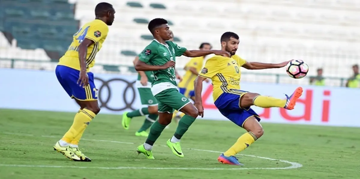 الشباب ينتزع فوزًا صعبًا من الظفرة في الدوري الإماراتي