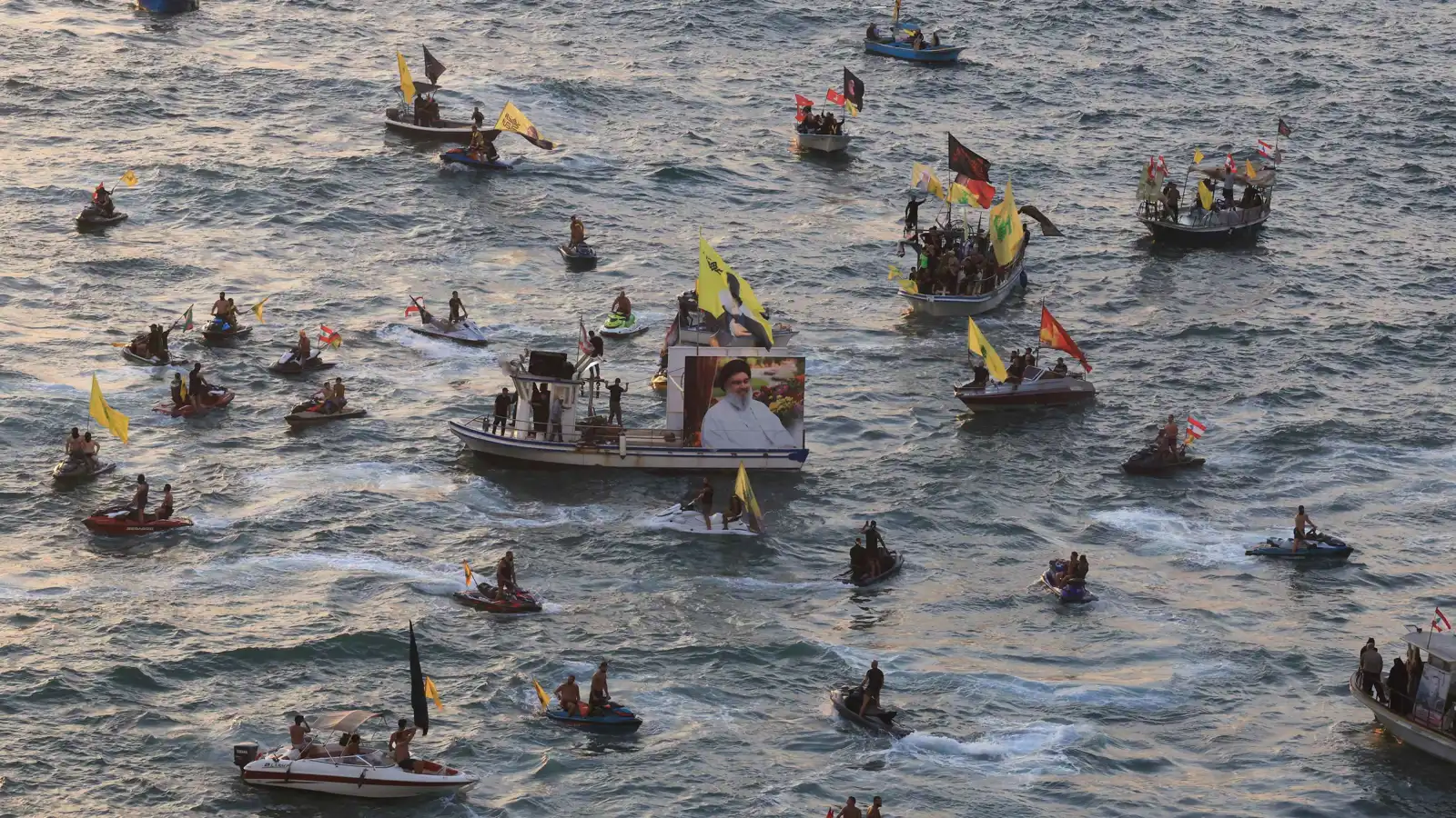 أنصار حزب الله