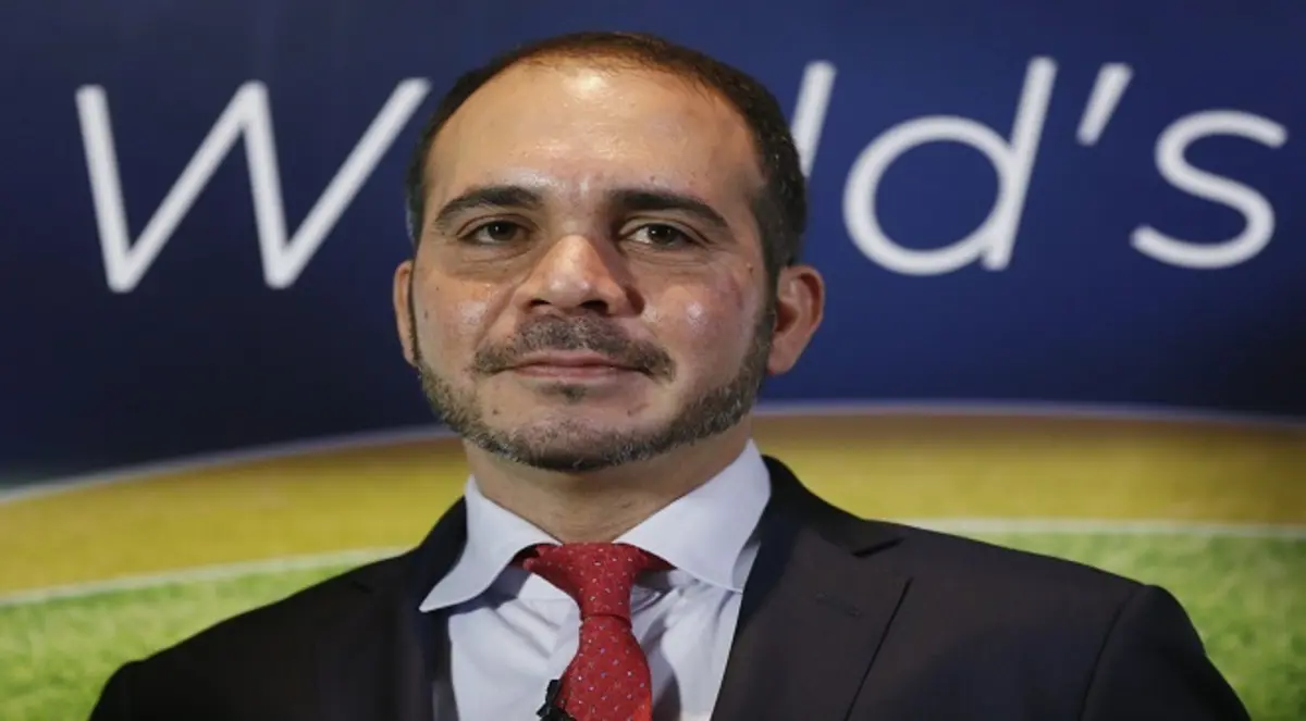 الأمير علي يطالب بوضع حد "لثقافة التخويف" داخل الفيفا